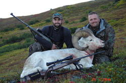 alaska hunting trips
