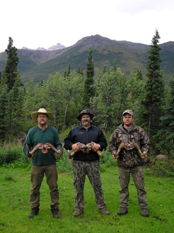 alaska hunting