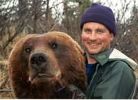 Grizzly -  Big Game Hunting in Alaska